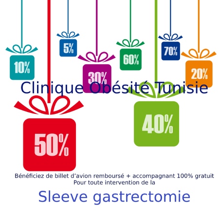 Sleeve gastrectomie en Tunisie - Clinique Sleeve